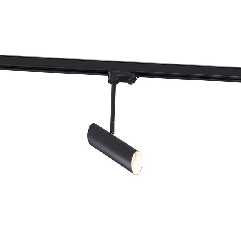 LINK svítidlo do 3f lišty, černá - FARO Akce