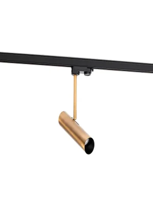 UKONČENA VÝROBA LINK svítidlo do 3f lišty, bronzová - FARO Nejlepší Cena