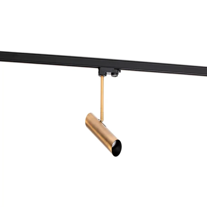 UKONČENA VÝROBA LINK svítidlo do 3f lišty, bronzová - FARO Nejlepší Cena