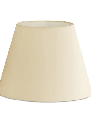 Akce Stínidlo textilní, béžová, pr.400x290 - FARO