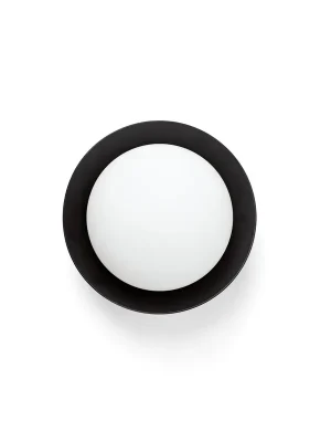 Nejprodávanější MAY nástěnné/stropní svítidlo, černá - FARO