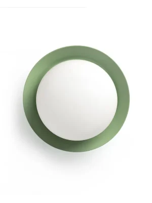 Objednat Nyní MAY nástěnné/stropní svítidlo, zelená - FARO