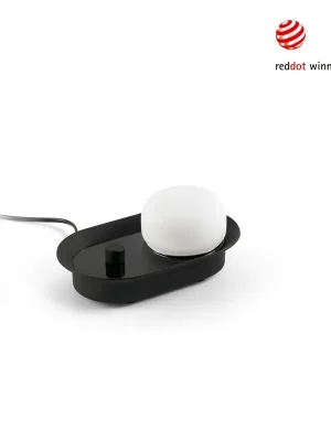 Tovární Cena MAYA nástěnné svítidlo, černá - FARO