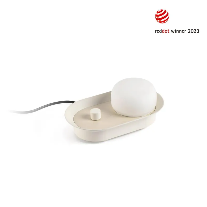 Poslední Šance MAYA nástěnné svítidlo, béžová - FARO