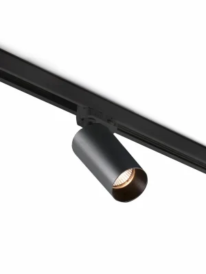 Přímo Od Výrobce STAN svítidlo do 3f lišty, černá - FARO