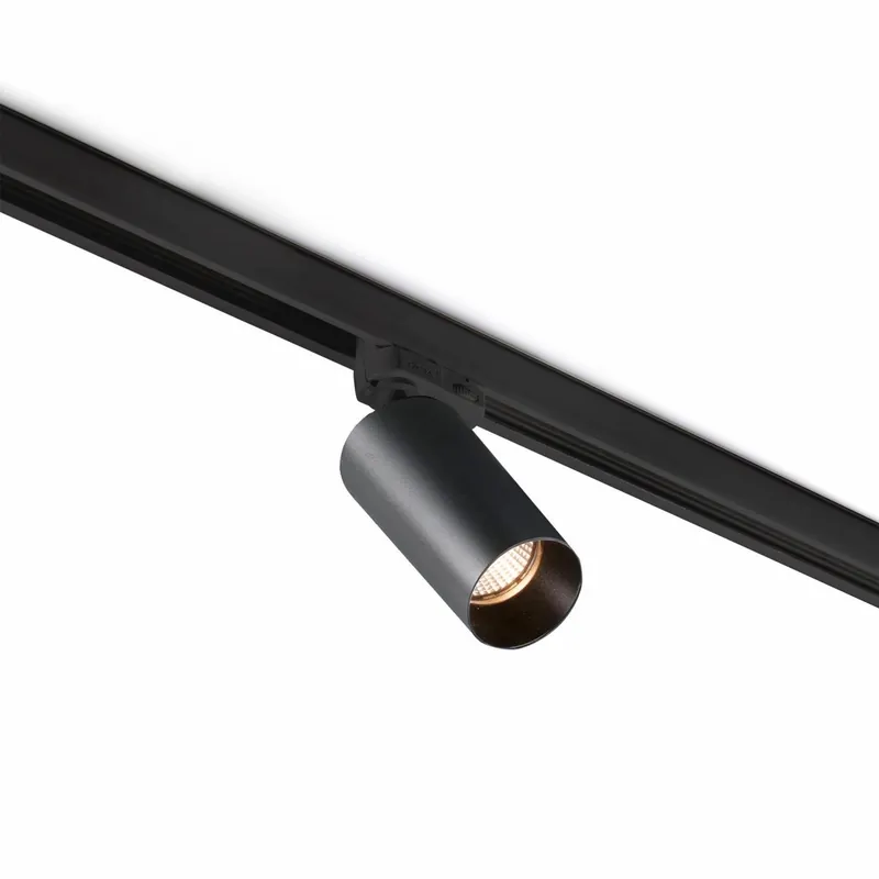 Přímo Od Výrobce STAN svítidlo do 3f lišty, černá - FARO