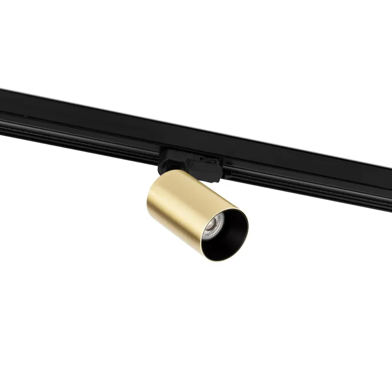 STAN svítidlo do 3f lišty zlatá - FARO Časově Omezené