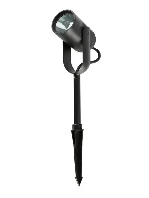 Sleva SLOT 200 černá lampa se zápichem - FARO