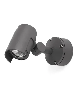 Hit Sezóny FOC 150 projekční lampa, tmavě šedá - FARO