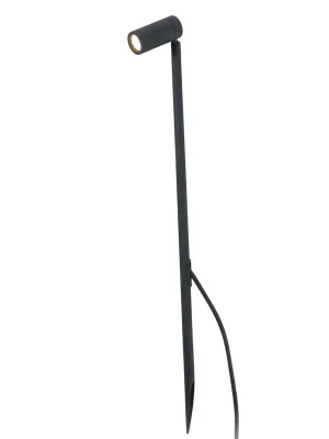 SETH 600 černá lampa se zápichem H 60cm - FARO Časově Omezené