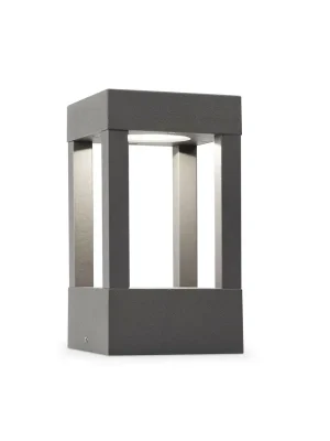 AGRA 200 sloupková lampa, tmavě šedá, 2850-3050K - FARO Aktuální