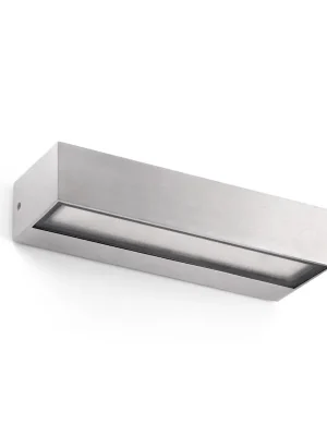 Akce TOLUCA LED hliníková nástěnná lampa - FARO