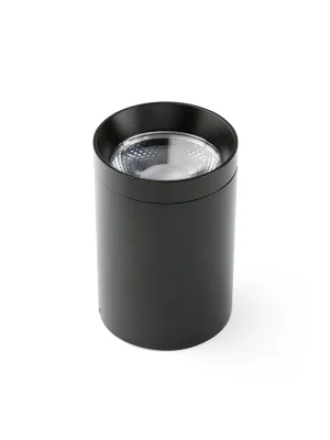 Akce PUK 76 stropní svítidlo, černá 30° 2700K - FARO