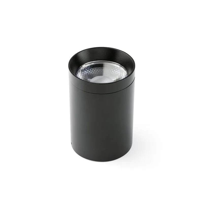 Akce PUK 76 stropní svítidlo, černá 30° 2700K - FARO