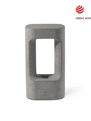 Akce TOTEM 285 stojací lampa, šedá 3000K - FARO