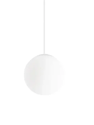 Svítidlo závěsné NESO UNIK 5W 2700K bílé - FARO Architectural Rychlé Dodání