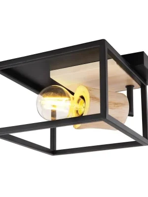 Zlevněný UKONČENA VÝROBA HAGAR 15477D Stropní svítidlo - GLOBO