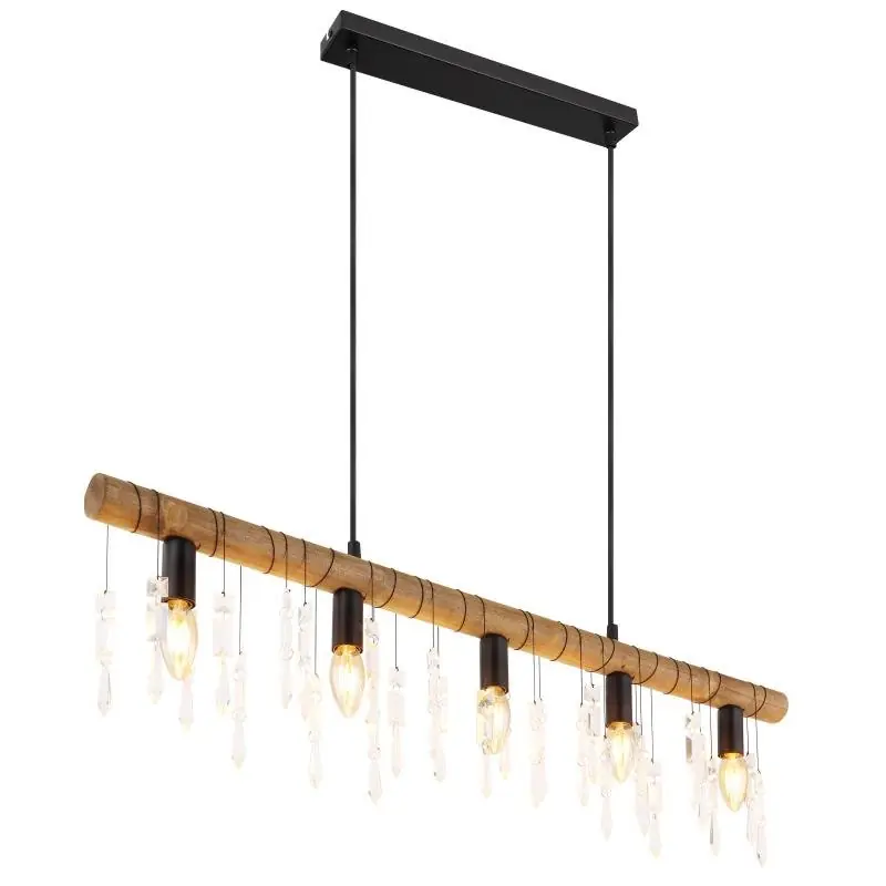 Zlevněný KIRA I 15532-5H Závěsné svítidlo - GLOBO