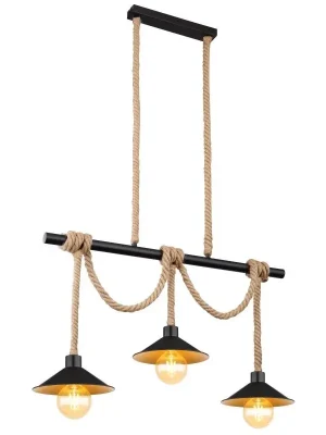 Značkový UKONČENA VÝROBA DIANA 15690-3H Závěsné svítidlo - GLOBO