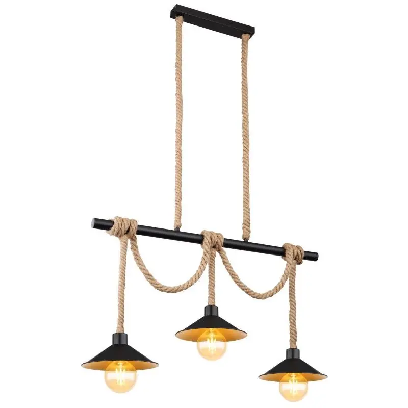 Značkový UKONČENA VÝROBA DIANA 15690-3H Závěsné svítidlo - GLOBO