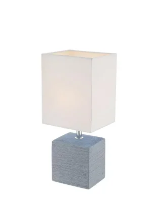 Značkový GERI 21676 Stolní lampa - GLOBO