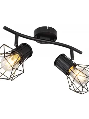 Značkový PRISKA 54017-2 Nástěnné svítidlo - GLOBO