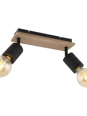 Akce UKONČENA VÝROBA JOSELLA 54033-2 Nástěnné svítidlo - GLOBO