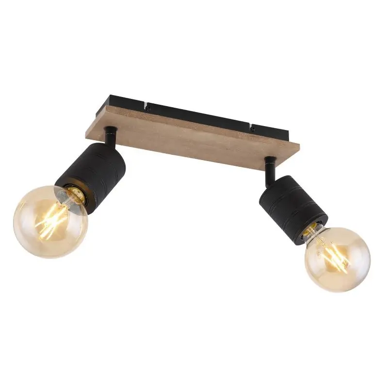 Akce UKONČENA VÝROBA JOSELLA 54033-2 Nástěnné svítidlo - GLOBO