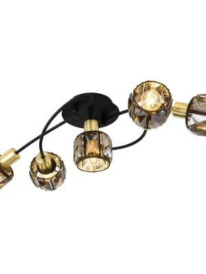 Zlevněný INDIANA 54357-5B Stropní svítidlo - GLOBO