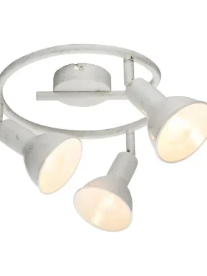 Akce UKONČENA VÝROBA CALDERA 54648-3 Stropní svítidlo - GLOBO