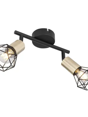 Zlevněný XARA I 54802S-2AB Nástěnné svítidlo - GLOBO