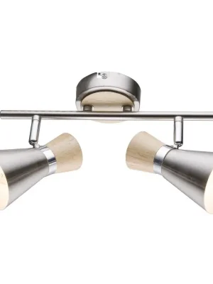 AERON 54807-2 Nástěnné svítidlo - GLOBO Kup Teď