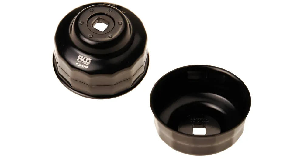 Kup Teď BGS Hlavice na povolování olejových filtrů 65-67 mm, 14 drážek