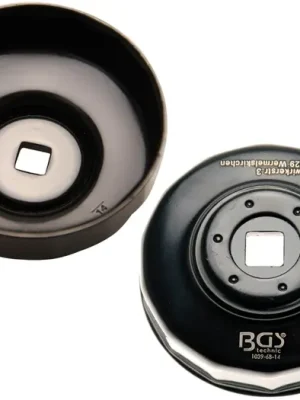 BGS Hlavice na povolování olejových filtrů 68 mm, 14ti hran Speciální Cena