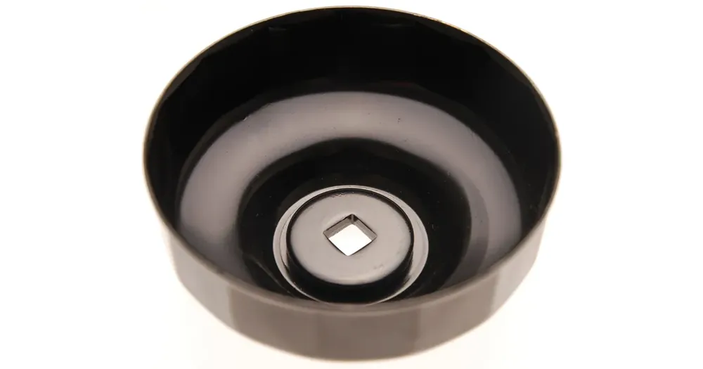 Cenově Výhodný BGS Hlavice na povolování olejových filtrů 74 mm, 15ti hran