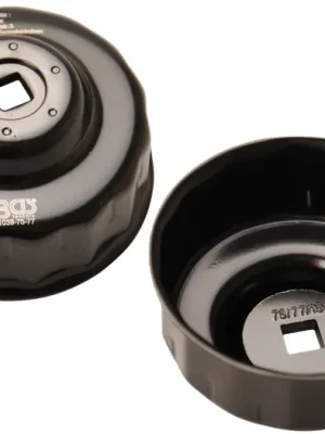 Koupit Online BGS Hlavice na povolování olejových filtrů 75-77 mm, 15ti hran