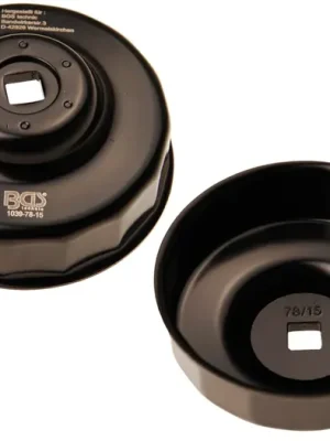 BGS Hlavice na povolování olejových filtrů 78 mm, 15ti hran Kup Teď