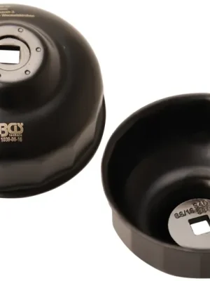 Bezpečná Platba BGS Hlavice na povolování olejových filtrů 86 mm, 16ti hran