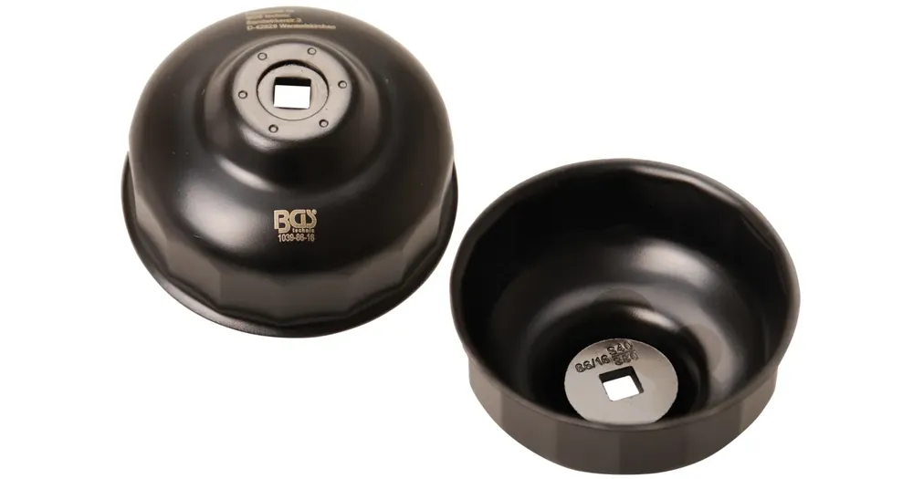 Bezpečná Platba BGS Hlavice na povolování olejových filtrů 86 mm, 16ti hran