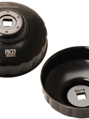 BGS Hlavice na povolování olejových filtrů 86 mm, 18ti hran Aktuální