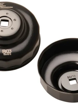 Nízká Cena BGS Hlavice na povolování olejových filtrů 90 mm, 15ti hran