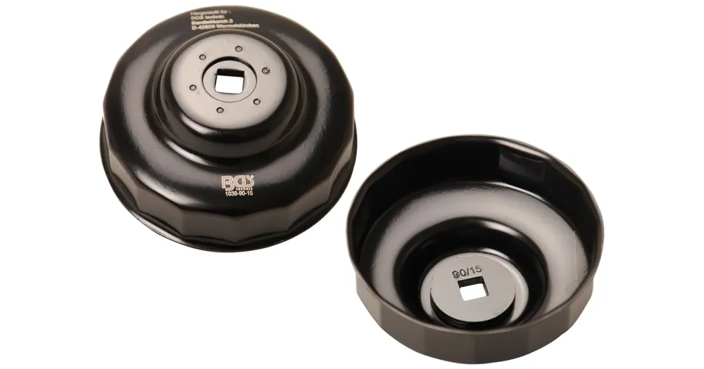 Nízká Cena BGS Hlavice na povolování olejových filtrů 90 mm, 15ti hran