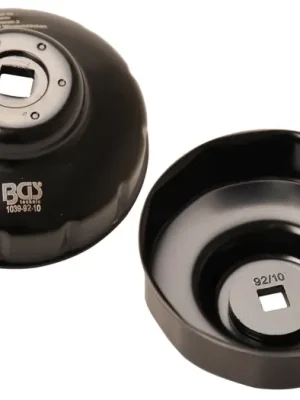 Expresní Doručení BGS Hlavice na povolování olejových filtrů 92 mm, 10ti hran