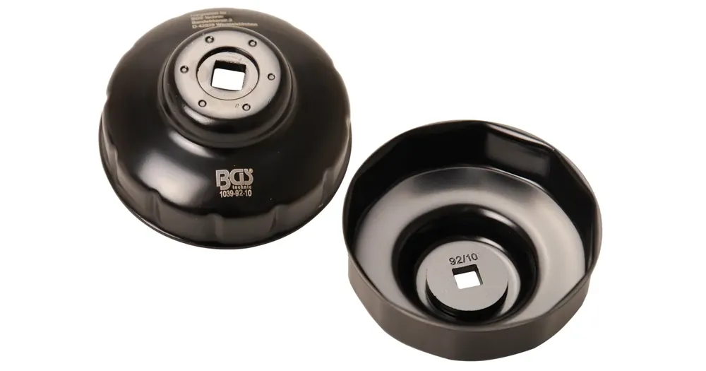 Expresní Doručení BGS Hlavice na povolování olejových filtrů 92 mm, 10ti hran