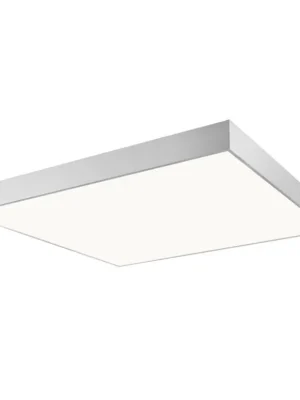 AKCE - Stropní svítidlo Kvado 35x35cm 1390lm 3000K  IP20 bílé - HALLA Vrácení Zdarma