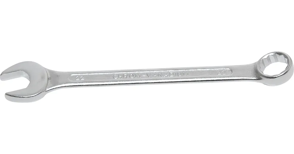 Akční Cena BGS Klíč očkoplochý 22 mm, 15° vyhnutý, DIN 3113A ,chrom vanadium