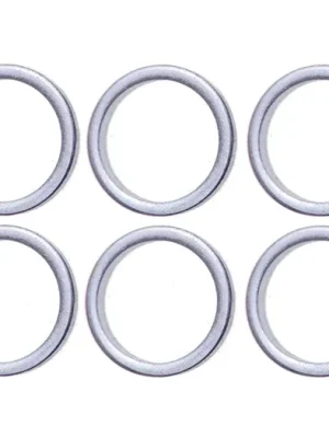 BGS Těsnící kroužky 13 mm pro BGS 126-SM13, 10 ks Originální