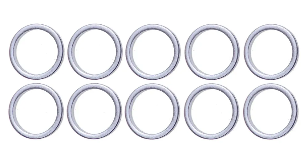 BGS Těsnící kroužky 13 mm pro BGS 126-SM13, 10 ks Originální