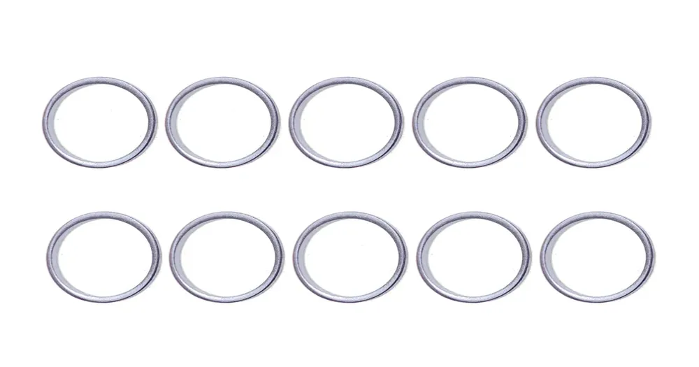 Značkový BGS Podložky těsnící pr.15 mm pro olejové výpusti