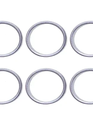 Oblíbený BGS Těsnící kroužky 17 mm pro BGS 126-SM17, 20 ks